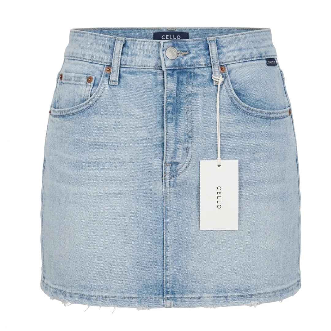 FALDA SHORT AMERICANA