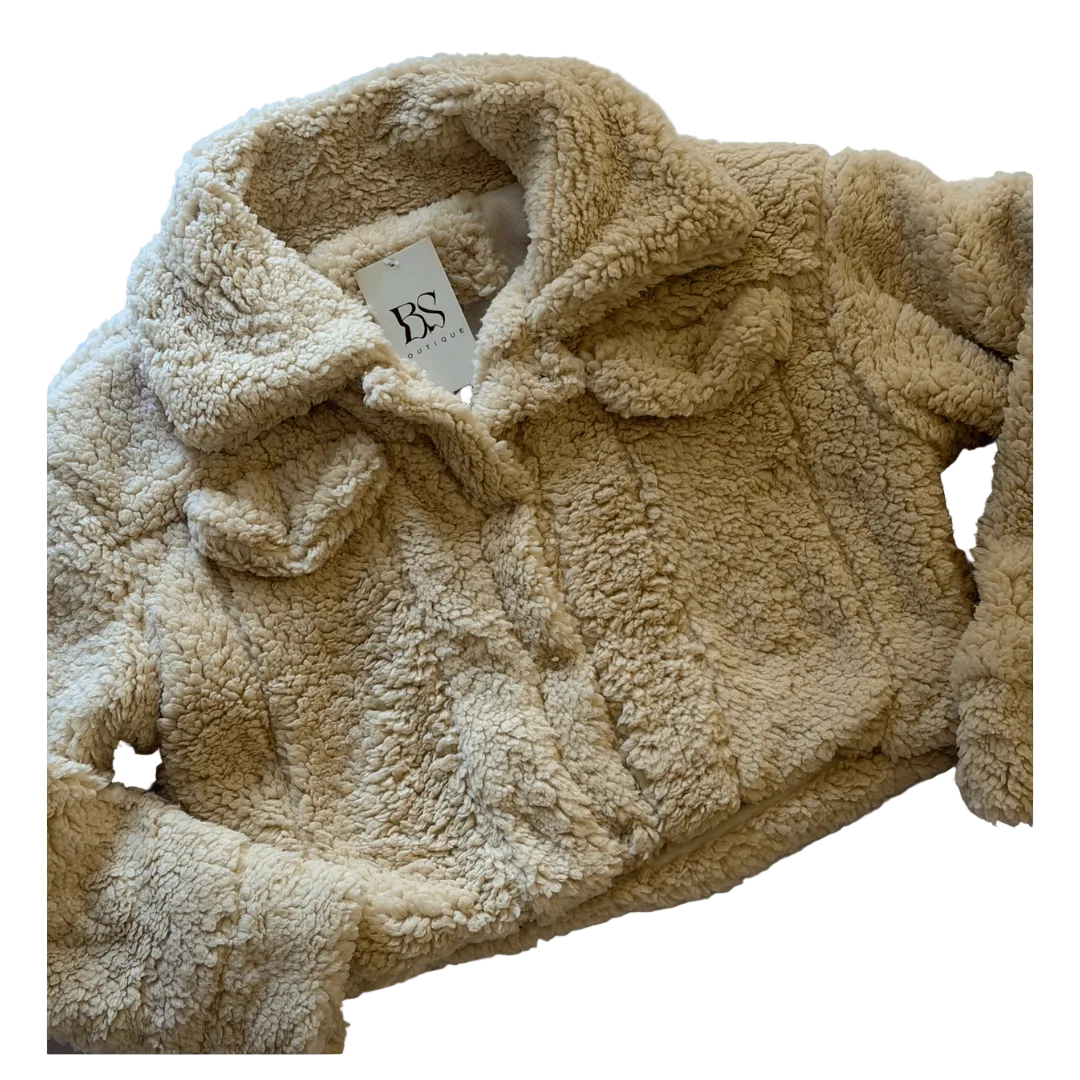 CHAQUETA BEAR