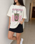 Camisa oversize blanca
