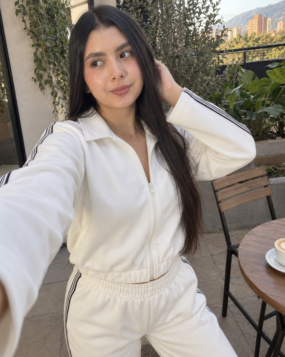 Set deportivo casual